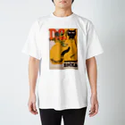 YS VINTAGE WORKSのチェコ・KOCKA（=チェコ語で猫） Regular Fit T-Shirt