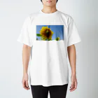 Attack The Rim®︎のSUN FLOWER スタンダードTシャツ