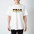 麻雀プロ競輪部の配信者ひよこ Regular Fit T-Shirt
