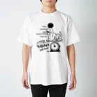 イラスト MONYAAT のHEAVY WEIGHT　ヘビーウェイト Regular Fit T-Shirt