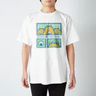 こもれび村のONIGIRI DAISUKI Regular Fit T-Shirt