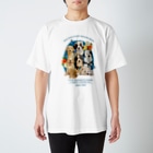 GRAND MOU《ぐらんむー》の大型犬カフェGRAND MOU《ぐらんむー》2022 Regular Fit T-Shirt