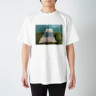 アーキ＆アートの富士山 スタンダードTシャツ