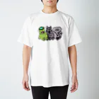 安田仁のザ・リバウンズ Regular Fit T-Shirt