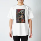 坂本  龍の懐古 Regular Fit T-Shirt