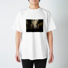 秋刀魚の眼の私の通学路 Regular Fit T-Shirt