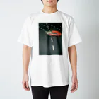 やまてるのTAXI Regular Fit T-Shirt