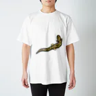 びっとのヒョウモントカゲモドキ Regular Fit T-Shirt