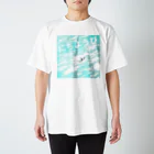 いぬたろうミニしょっぷのいぬのにちようびグッズ スタンダードTシャツ