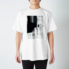 春先の源氏物語　13帖「明石」 Regular Fit T-Shirt
