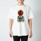 Rough-Laugh(ラフ)のMrs.Red Apple スタンダードTシャツ