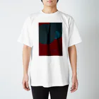 春先の源氏物語　18帖「松風」 Regular Fit T-Shirt