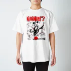 Ａ’ｚｗｏｒｋＳのなんこれ？ Regular Fit T-Shirt