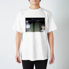 ナンデモariの飯能終電Tシャツ Regular Fit T-Shirt