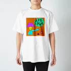 paaの基本的人権の尊重 スタンダードTシャツ