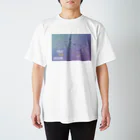 おもしろ地理 公式SHOPのUkrainearth（Emotional） Regular Fit T-Shirt