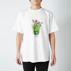 ガロンのお店のメロンクリームソーダｉｎガロンＴ Regular Fit T-Shirt