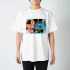 はびこるげのソーダ水女子 Regular Fit T-Shirt