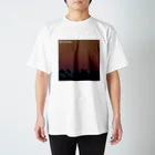 The Sunset Syndicateのno masking the blues T-SHIRT スタンダードTシャツ