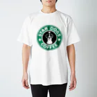 think-a worksのS.D.C.ジャックラッセル Regular Fit T-Shirt