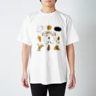 mel-wombatのウォンご飯 Regular Fit T-Shirt