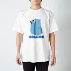 tenntenn ʕ ◔ϖ◔ʔ ==GoのGOLANG スタンダードTシャツ