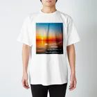ASCENCTION by yazyのHORIZON 2022(22/05) Regular Fit T-Shirt