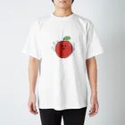 ワンワンのりんごの一言 スタンダードTシャツ