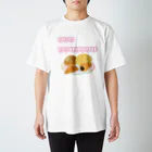 Lily bird（リリーバード）のパン大好き❤️ Regular Fit T-Shirt