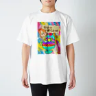 panda_enpitsuの《限定》ZOOと一緒だよTシャツ Regular Fit T-Shirt