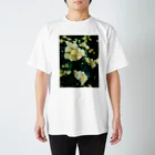 脳筋2号の黄色い花 Regular Fit T-Shirt