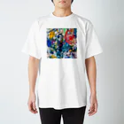 mikoのまわりまわって無問題 Regular Fit T-Shirt