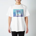 イツカノプレイリストのイツカノプレイリスト#AKUBI Regular Fit T-Shirt