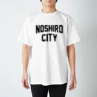 JIMOTOE Wear Local Japanの能代市 NOSHIRO CITY Regular Fit T-Shirt