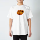 tokimekizaのパンクロネコ（きいろのひとみ） スタンダードTシャツ