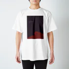 春先の源氏物語　51帖「浮舟」 Regular Fit T-Shirt