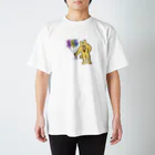 はるやんのムキムキフレンズ（風船） Regular Fit T-Shirt