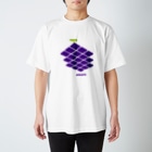 KAWAGOE GRAPHICSのぶどうヒトフサ Regular Fit T-Shirt
