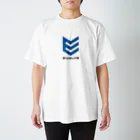 合同会社イボルブのイボルブエンブレム スタンダードTシャツ