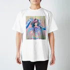 みなんすぃのグッズのNAKUMONKA! Regular Fit T-Shirt