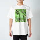 Rangetuの四つ葉と平和 Regular Fit T-Shirt