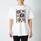 Berry Land storeのDonuts Regular Fit T-Shirt