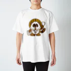 eっぐる！ショップのポン助 Regular Fit T-Shirt