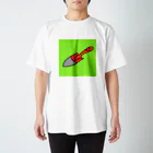 じかんをまもろうのシャベル スタンダードTシャツ