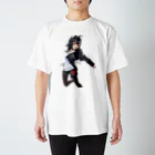 クリームソーダのみおしゃ Regular Fit T-Shirt