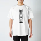 Rievolutionのバッグタグ(北九州空港) Regular Fit T-Shirt