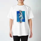 谷底のメイドくん Regular Fit T-Shirt