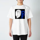 yu___uuのＢ字剃刀 Regular Fit T-Shirt