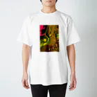 鯖津 納子のコンカルちゃんTシャツ Regular Fit T-Shirt