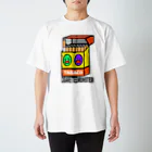 ブティック千代子のCIGARETTES MONSTER  Regular Fit T-Shirt